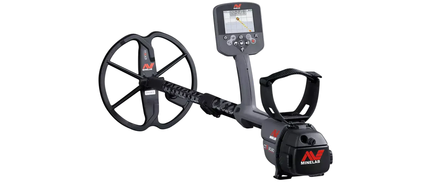 Karabük Minelab CTX 3030 - CTX 3030 metal dedektör