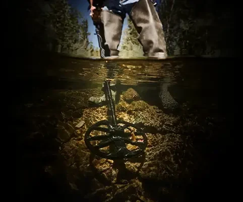 Karabük Minelab Equinox 600 - Su geçirmez yapı