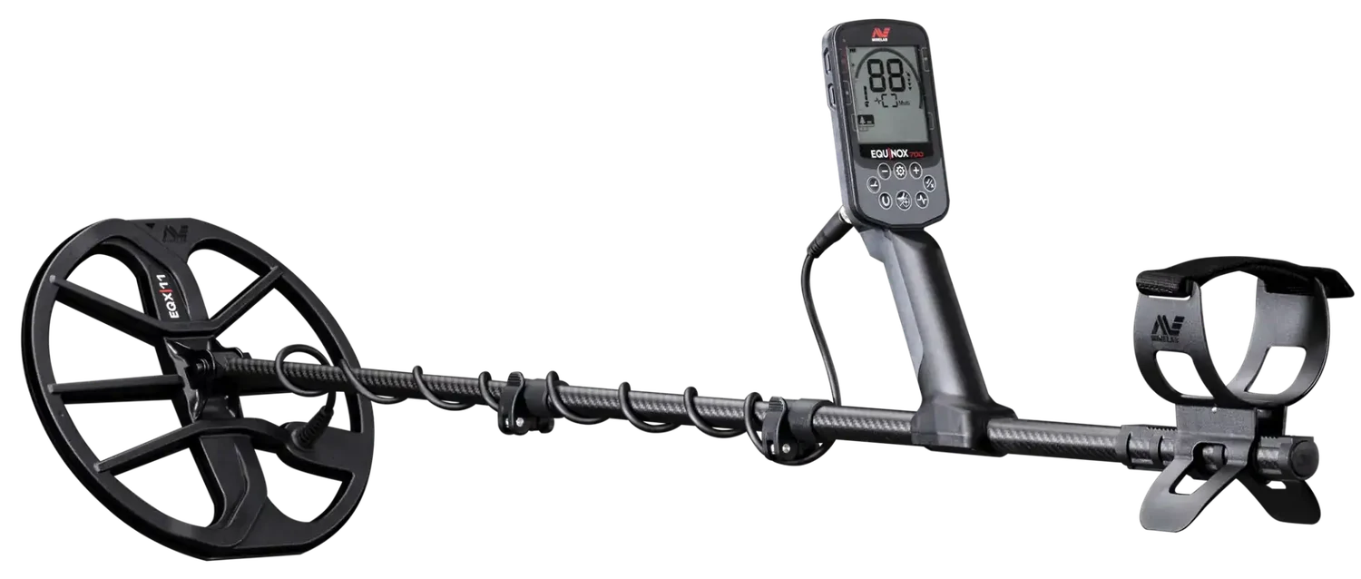 Karabük Minelab Equinox 700 - EQUINOX 700 metal dedektör