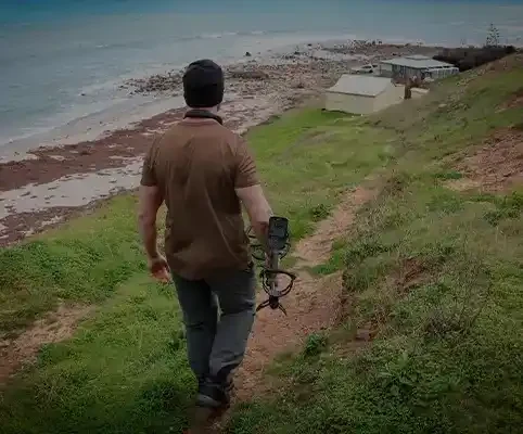 Karabük Minelab Equinox 700 - Hafif karbon yapı