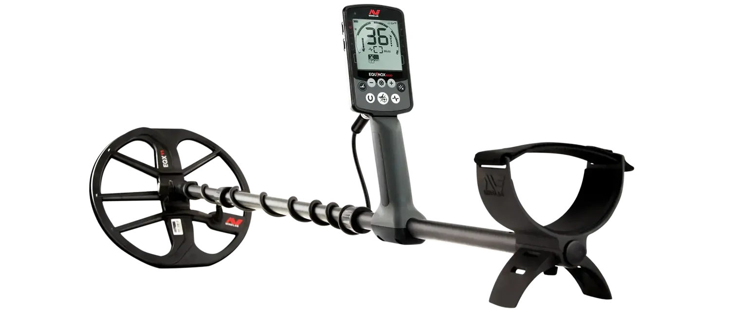 Karabük Minelab Equinox 800 ürün görseli