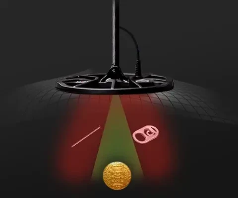 Karabük Minelab Equinox 900 - 119 hedef ID yaklaşımı