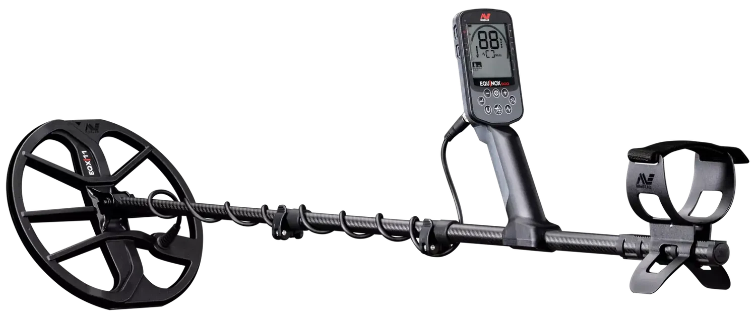 Karabük Minelab Equinox 900 - EQUINOX 900 metal dedektör