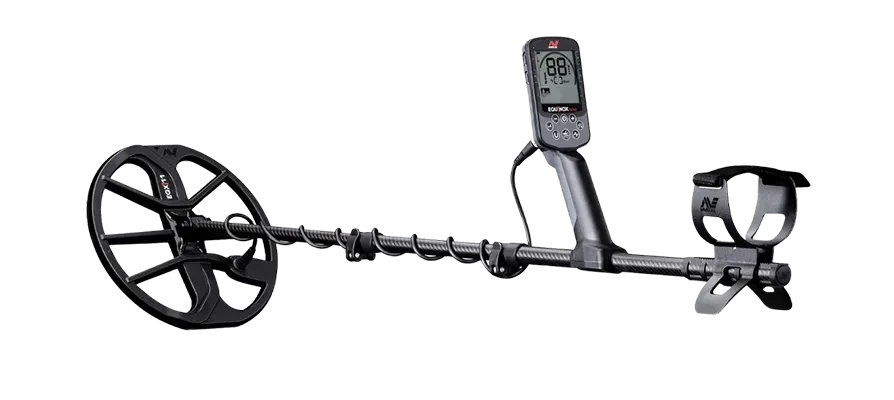 Karabük Minelab Equinox 900 - EQUINOX 900 sahil dedektörü