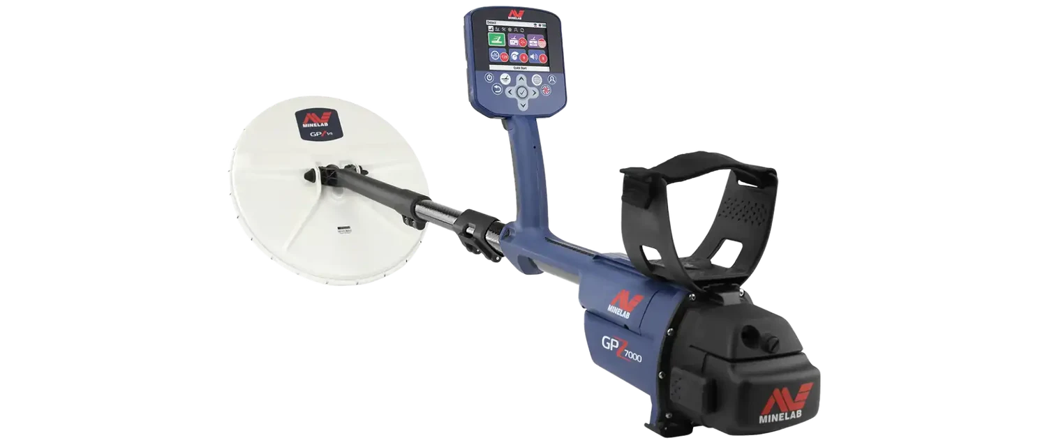 Karabük Minelab GPZ 7000 ürün görseli