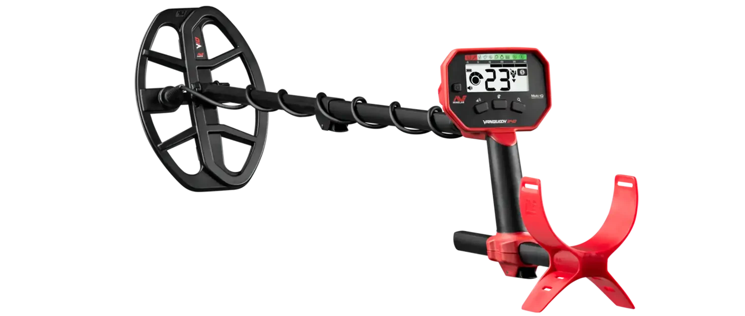 Karabük Minelab Vanquish 340 - VANQUISH metal dedektör