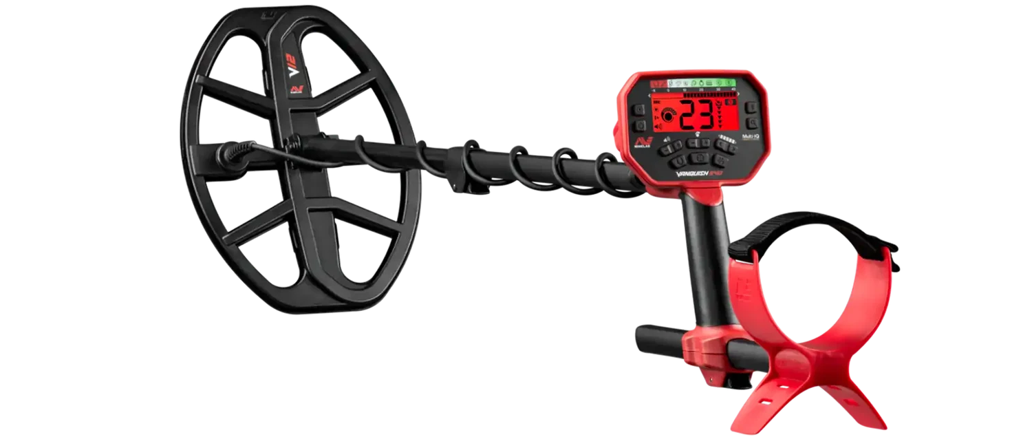 Karabük Minelab Vanquish 540 ürün görseli