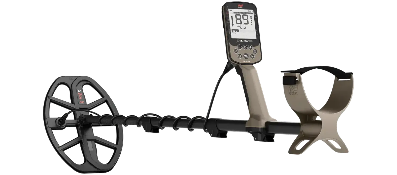 Karabük Minelab X-Terra Elite - X-TERRA Elite metal dedektör