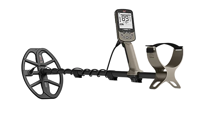 Karabük Minelab X-Terra Elite - X-TERRA Elite sahil dedektörü