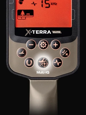 Karabük Minelab X-Terra Elite - Pinpoint modu