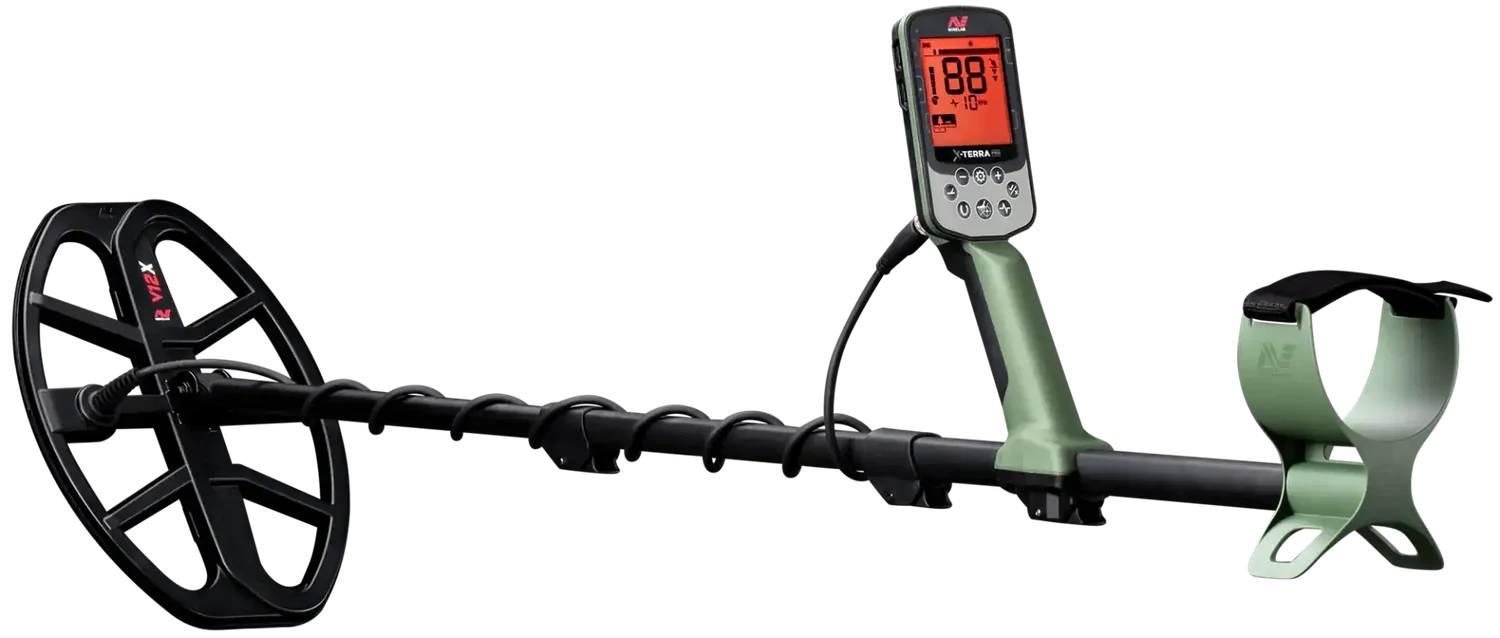 Karabük Minelab X-Terra Pro - X-TERRA Pro metal dedektör