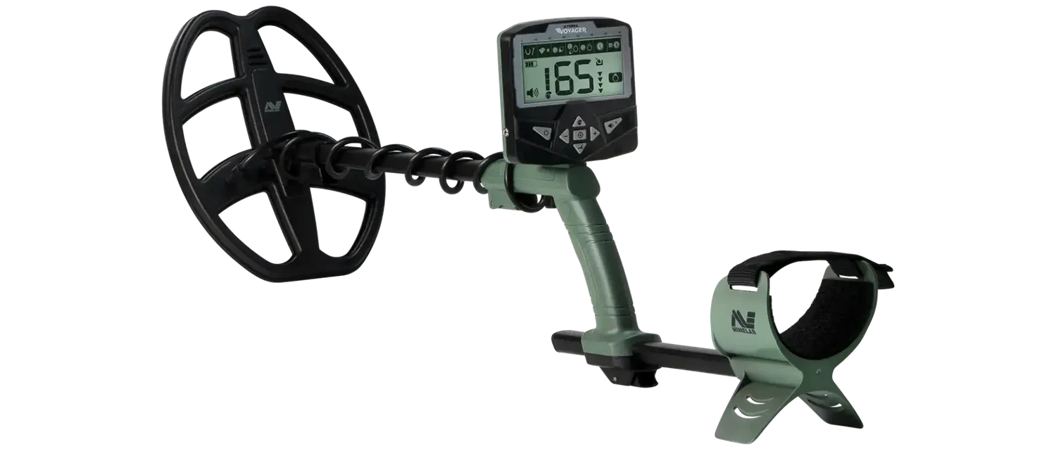 Karabük Minelab X-Terra Voyager - X-TERRA Voyager hobi dedektörü