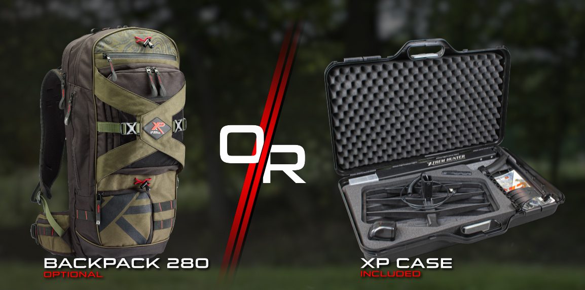 Karabük XP XTREM HUNTER - XTREM HUNTER; taşıma çantası, başlık dengesi ve kurulum hazırlığıyla birlikte düşünülmesi gereken profesyonel bir sistemdir.